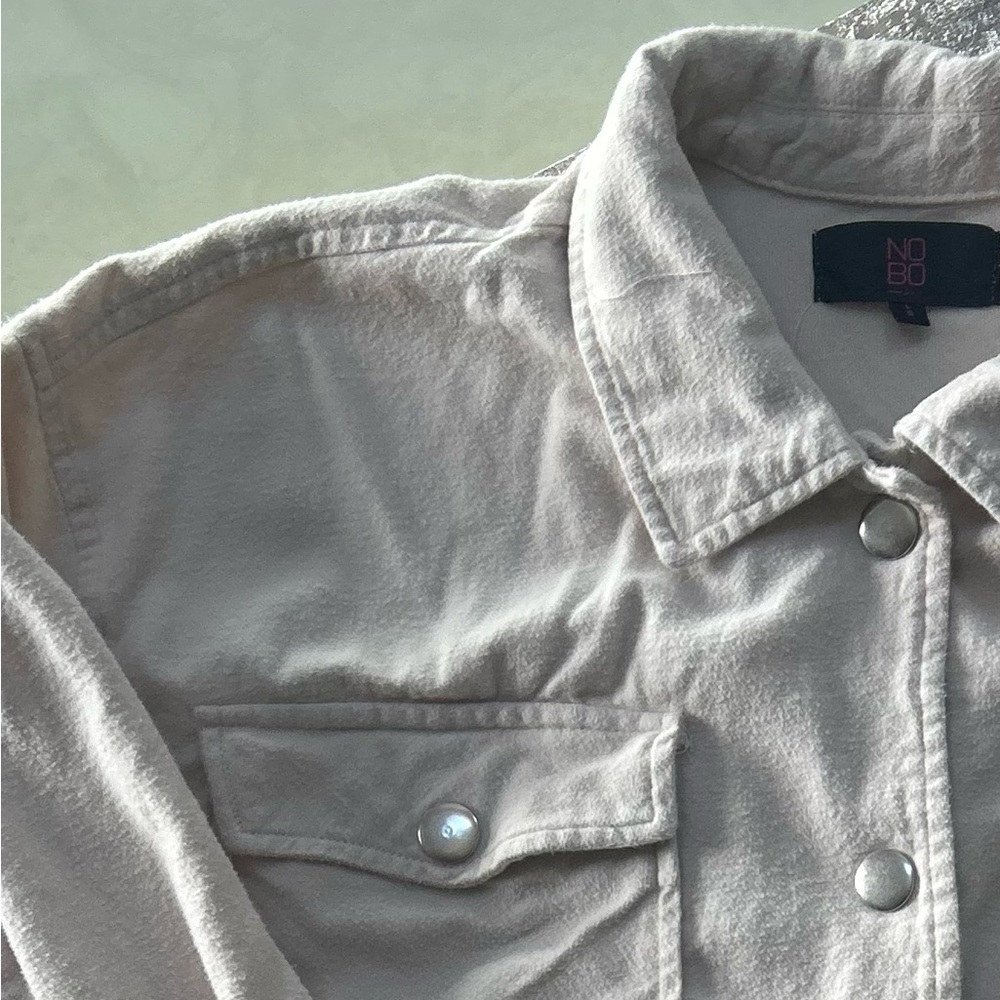 NOBO Light Beige Women’s Jacket - Picture 6 of 16